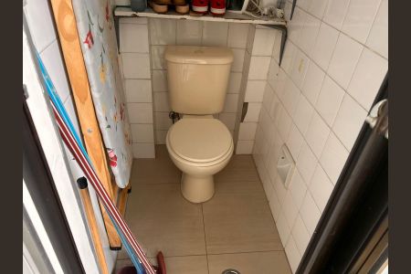 Apartamento para alugar com 64m², 3 quartos e 1 vagaLavabo