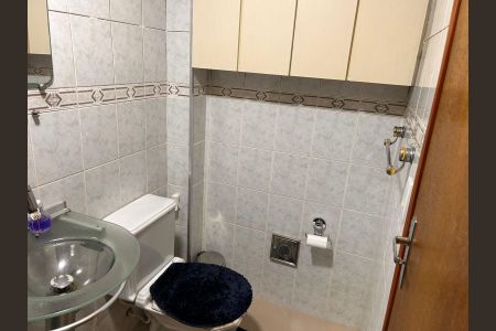 Apartamento para alugar com 64m², 3 quartos e 1 vagaBanheiro