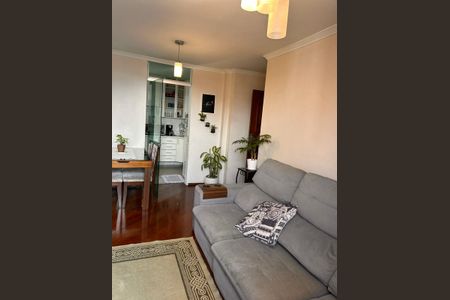 Apartamento para alugar com 64m², 3 quartos e 1 vagaSala