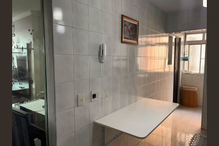 Apartamento para alugar com 64m², 3 quartos e 1 vagaCozinha