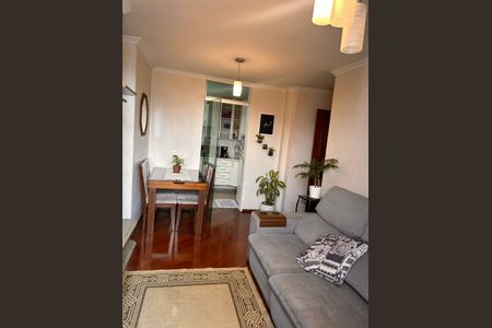 Apartamento para alugar com 64m², 3 quartos e 1 vagaSala