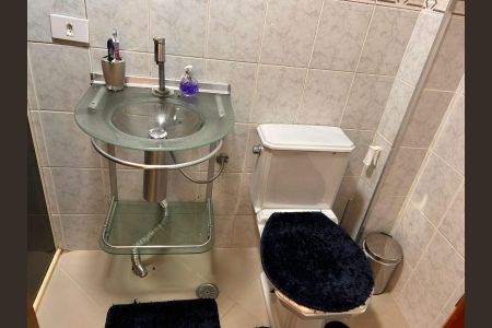 Apartamento para alugar com 64m², 3 quartos e 1 vagaBanheiro