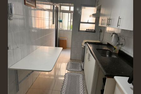 Apartamento para alugar com 64m², 3 quartos e 1 vagaCozinha