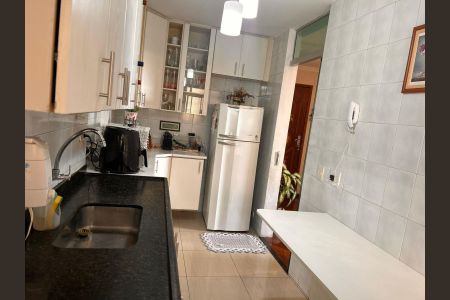 Apartamento para alugar com 64m², 3 quartos e 1 vagaCozinha