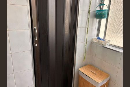 Apartamento para alugar com 64m², 3 quartos e 1 vagaLavabo