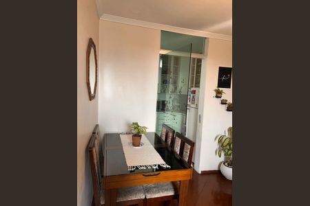 Sala de apartamento para alugar com 3 quartos, 64m² em Vila Constancia, São Paulo