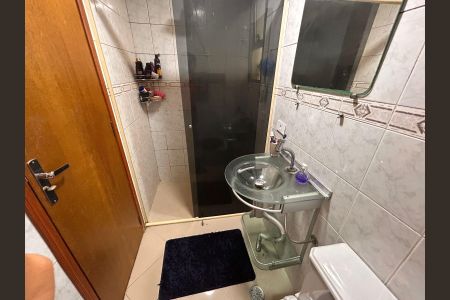 Apartamento para alugar com 64m², 3 quartos e 1 vagaBanheiro