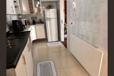 Apartamento para alugar com 64m², 3 quartos e 1 vagaCozinha