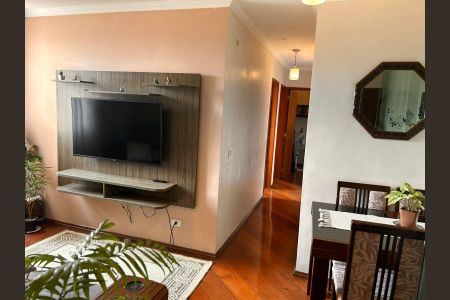 Apartamento para alugar com 64m², 3 quartos e 1 vagaSala