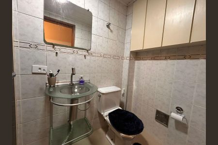 Apartamento para alugar com 64m², 3 quartos e 1 vagaBanheiro