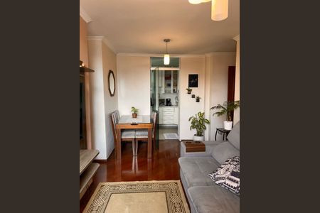 Apartamento para alugar com 64m², 3 quartos e 1 vagaSala