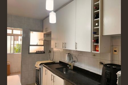 Apartamento para alugar com 64m², 3 quartos e 1 vagaCozinha