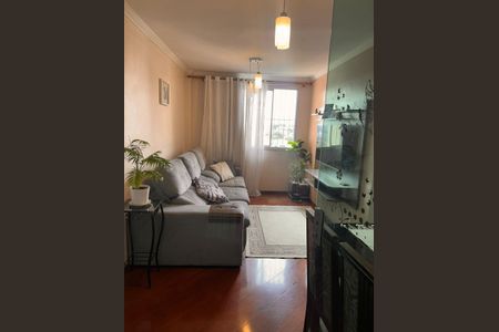 Apartamento para alugar com 64m², 3 quartos e 1 vagaSala