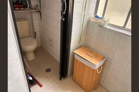 Apartamento para alugar com 64m², 3 quartos e 1 vagaLavabo