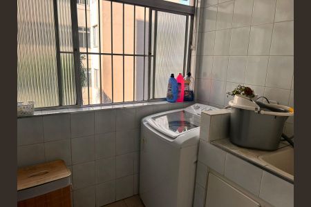 Apartamento para alugar com 64m², 3 quartos e 1 vagaÁrea de serviço