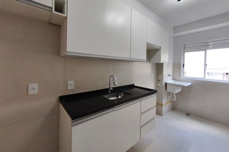 Apartamento para alugar com 55m², 2 quartos e 1 vagaCozinha