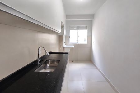 Apartamento para alugar com 55m², 2 quartos e 1 vagaCozinha