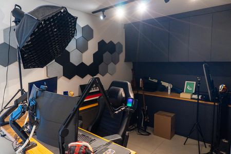 Apartamento para alugar com 50m², 1 quarto e 1 vagaEscritório