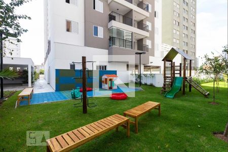 Apartamento para alugar com 50m², 1 quarto e 1 vagaÁrea comum - Playground