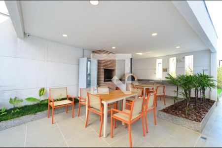 Apartamento para alugar com 50m², 1 quarto e 1 vagaÁrea comum - Churrasqueira