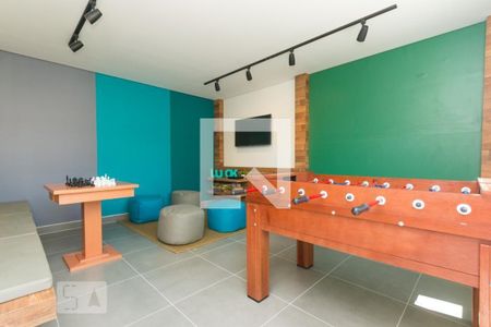 Apartamento para alugar com 50m², 1 quarto e 1 vagaSala de Jogos