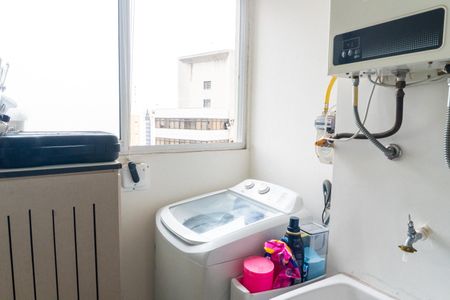 Apartamento para alugar com 50m², 1 quarto e 1 vagaLavanderia