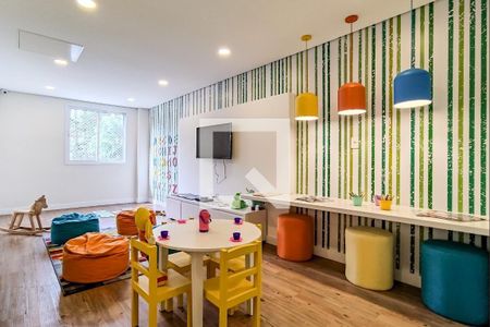 Apartamento para alugar com 50m², 1 quarto e 1 vagaBrinquedoteca