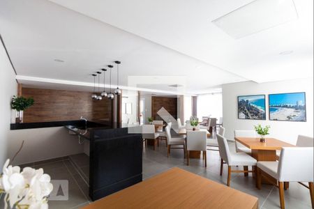 Apartamento para alugar com 50m², 1 quarto e 1 vagaÁrea comum - Salão de festas