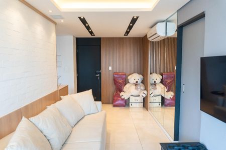 Apartamento para alugar com 50m², 1 quarto e 1 vagaSala