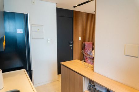 Apartamento para alugar com 50m², 1 quarto e 1 vagaCozinha