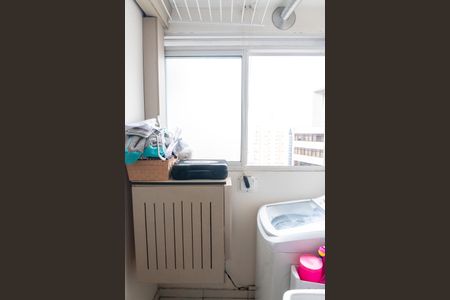 Apartamento para alugar com 50m², 1 quarto e 1 vagaLavanderia