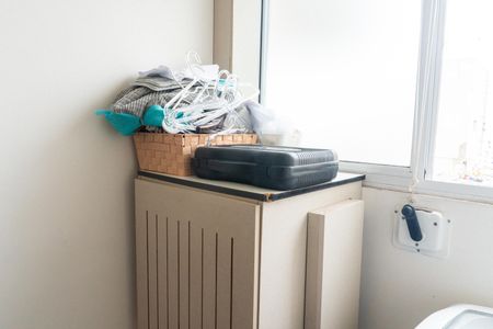 Apartamento para alugar com 50m², 1 quarto e 1 vagaLavanderia