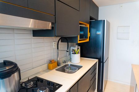 Apartamento para alugar com 50m², 1 quarto e 1 vagaCozinha