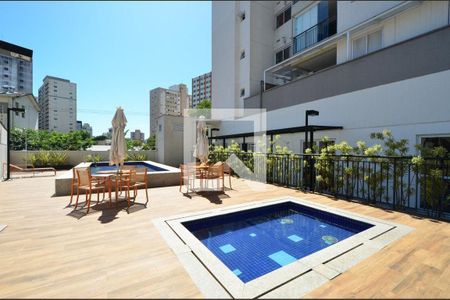 Apartamento para alugar com 50m², 1 quarto e 1 vagaÁrea comum - Piscina