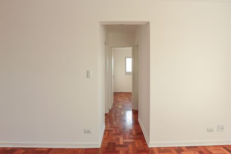 Sala  de apartamento para alugar com 2 quartos, 55m² em Vila Butantã, São Paulo