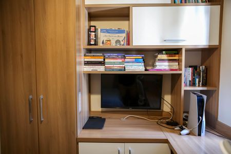 Apartamento para alugar com 81m², 3 quartos e 2 vagasQuarto 3