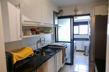 Apartamento para alugar com 81m², 3 quartos e 2 vagasCozinha
