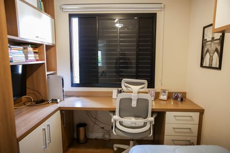 Apartamento para alugar com 81m², 3 quartos e 2 vagasQuarto 3