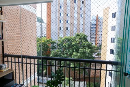 Apartamento para alugar com 81m², 3 quartos e 2 vagasSacada