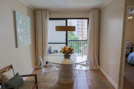 Apartamento para alugar com 81m², 3 quartos e 2 vagasSala