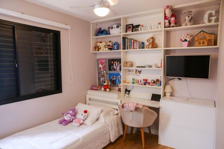 Apartamento para alugar com 81m², 3 quartos e 2 vagasQuarto 2