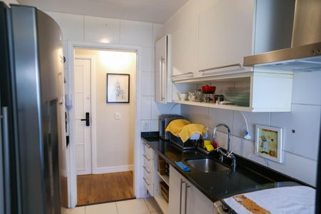 Apartamento para alugar com 81m², 3 quartos e 2 vagasCozinha