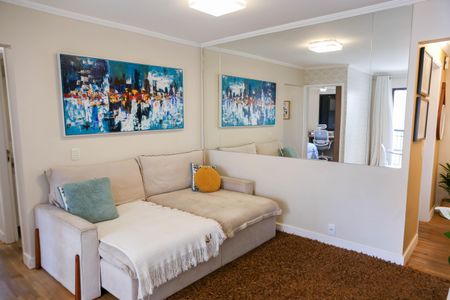 Apartamento para alugar com 81m², 3 quartos e 2 vagasSala