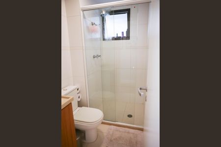 Apartamento para alugar com 81m², 3 quartos e 2 vagasBanheiro