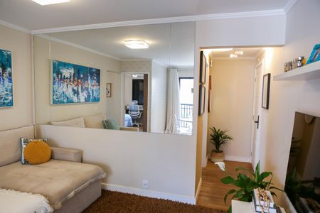 Apartamento para alugar com 81m², 3 quartos e 2 vagasSala