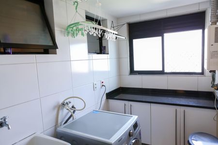 Apartamento para alugar com 81m², 3 quartos e 2 vagasÁrea de Serviço