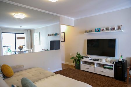 Apartamento para alugar com 81m², 3 quartos e 2 vagasSala