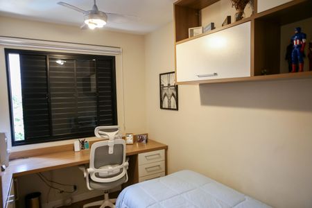 Apartamento para alugar com 81m², 3 quartos e 2 vagasQuarto 3
