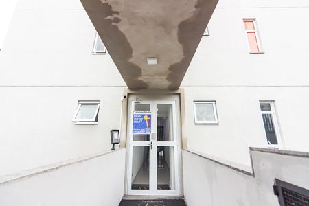 Apartamento para alugar com 33m², 1 quarto e sem vaga Apartamento para alugar com 33m², 1 quarto e sem vagaFachada