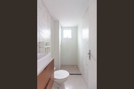 Banheiro de apartamento para alugar com 1 quarto, 33m² em Novo Osasco, Osasco